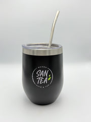 Calebasse + bombilla