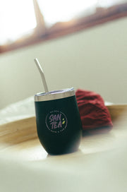 Calebasse + bombilla